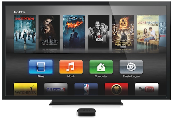 Super Schnäppchen: Apple TV plus 25 Euro iTunes Gutschein ...